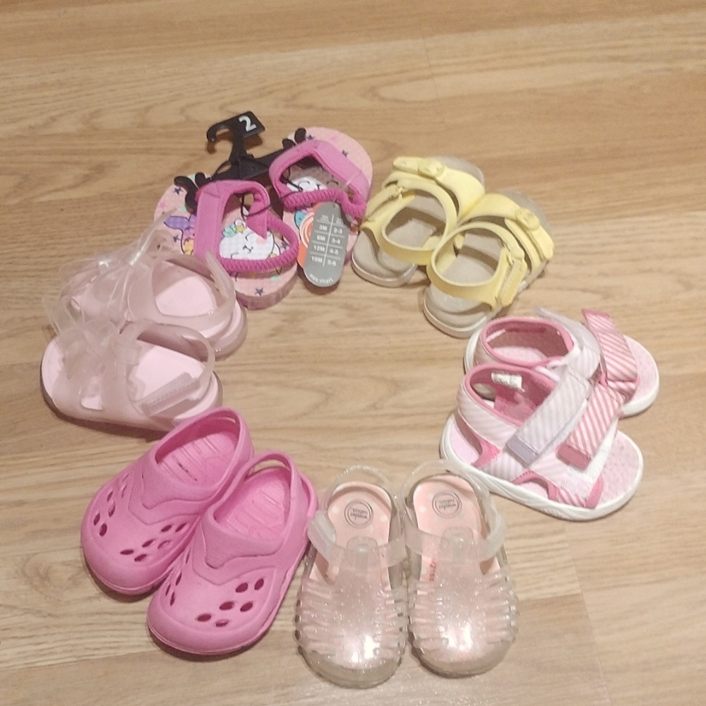 Baby Shoes Bundle